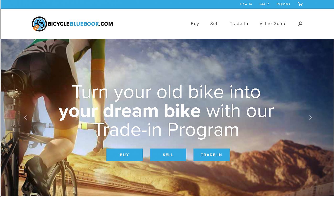 Bicycle blue book value guide 2025